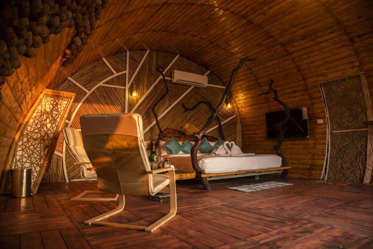 Obrigado By Craftels Hotell Canaguinim Exteriör bild