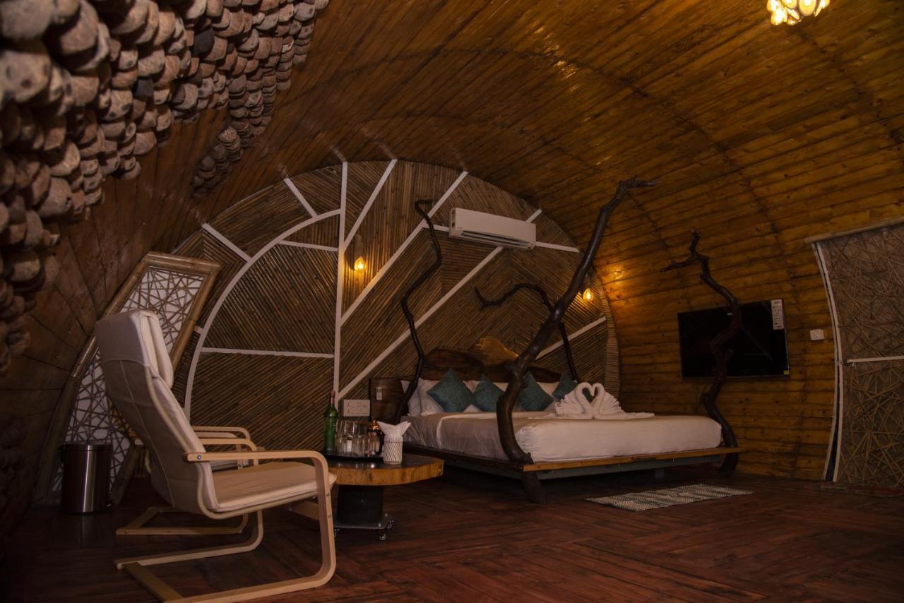Obrigado By Craftels Hotell Canaguinim Exteriör bild