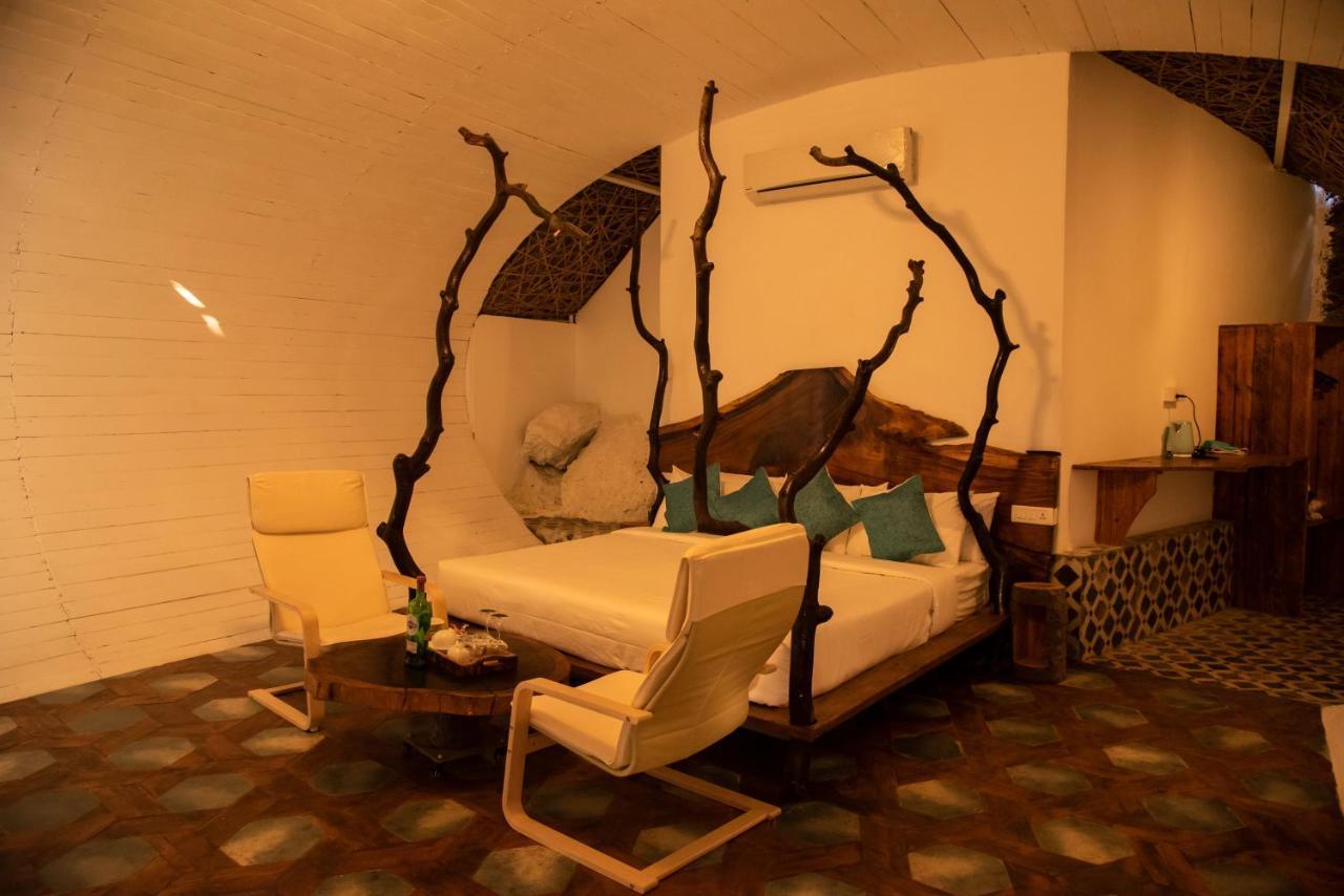 Obrigado By Craftels Hotell Canaguinim Exteriör bild