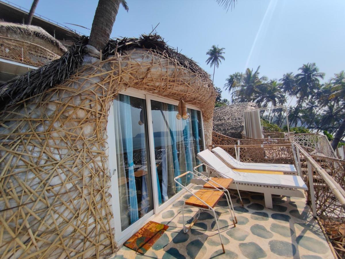 Obrigado By Craftels Hotell Canaguinim Exteriör bild