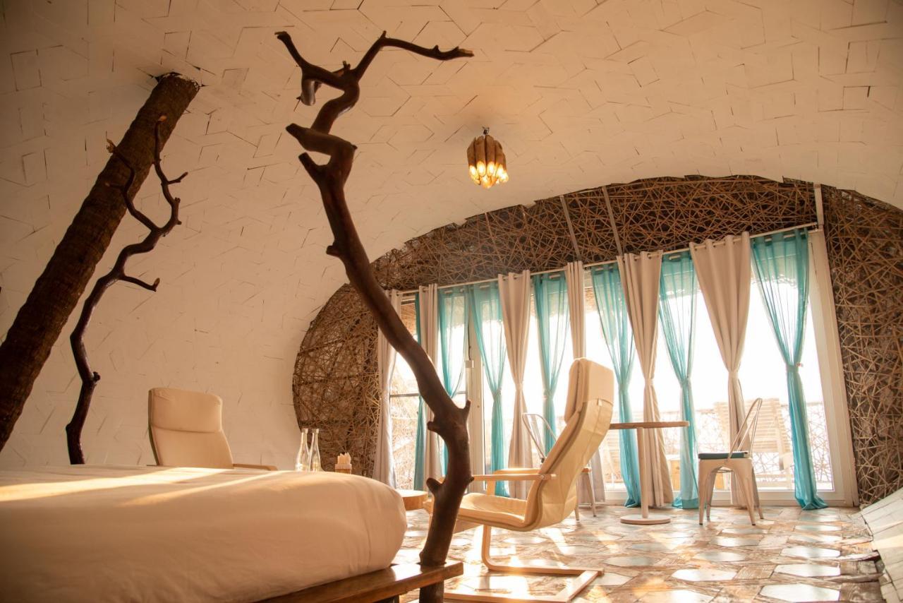 Obrigado By Craftels Hotell Canaguinim Exteriör bild