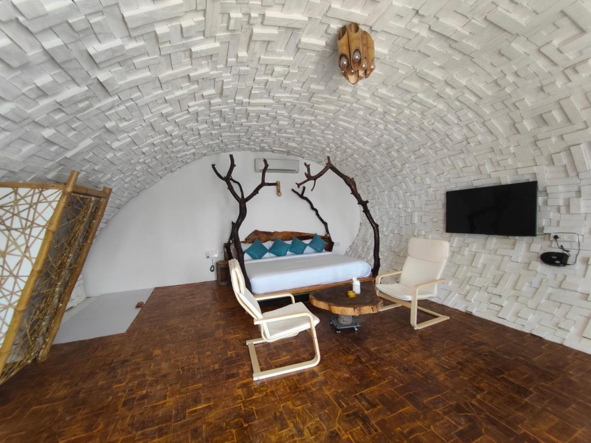 Obrigado By Craftels Hotell Canaguinim Exteriör bild