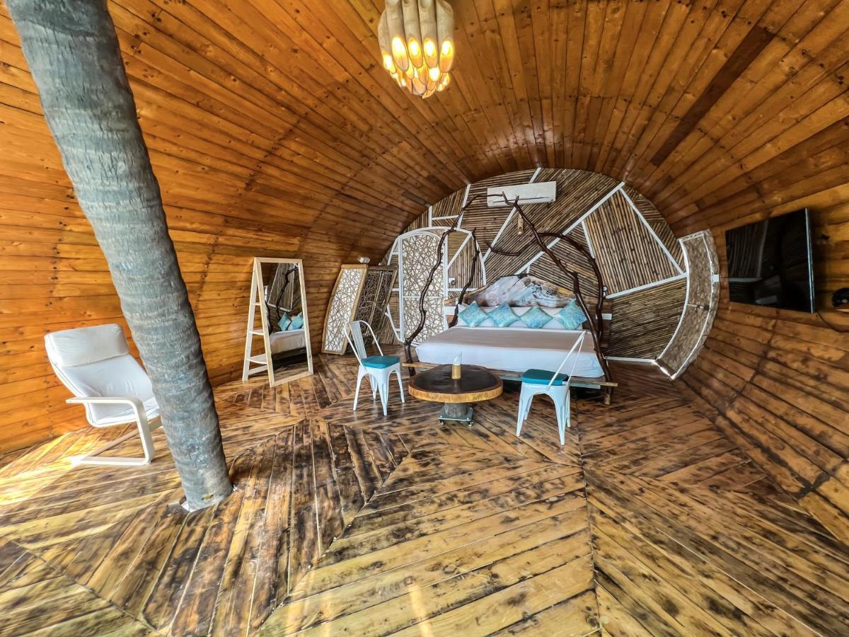 Obrigado By Craftels Hotell Canaguinim Exteriör bild