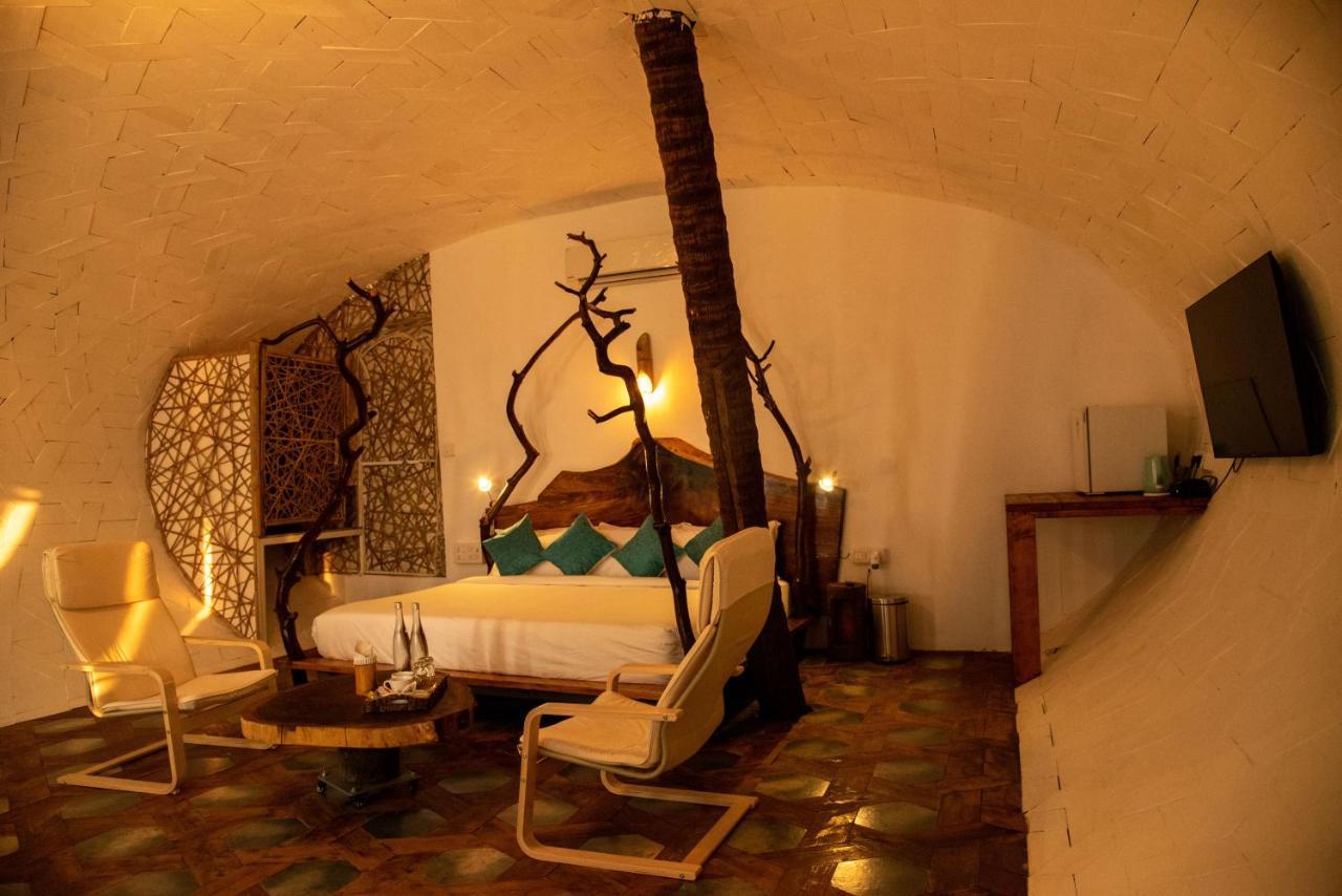 Obrigado By Craftels Hotell Canaguinim Exteriör bild