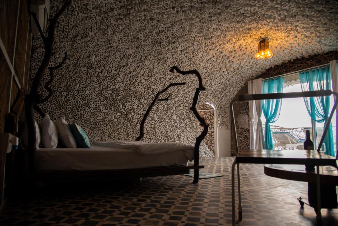 Obrigado By Craftels Hotell Canaguinim Exteriör bild