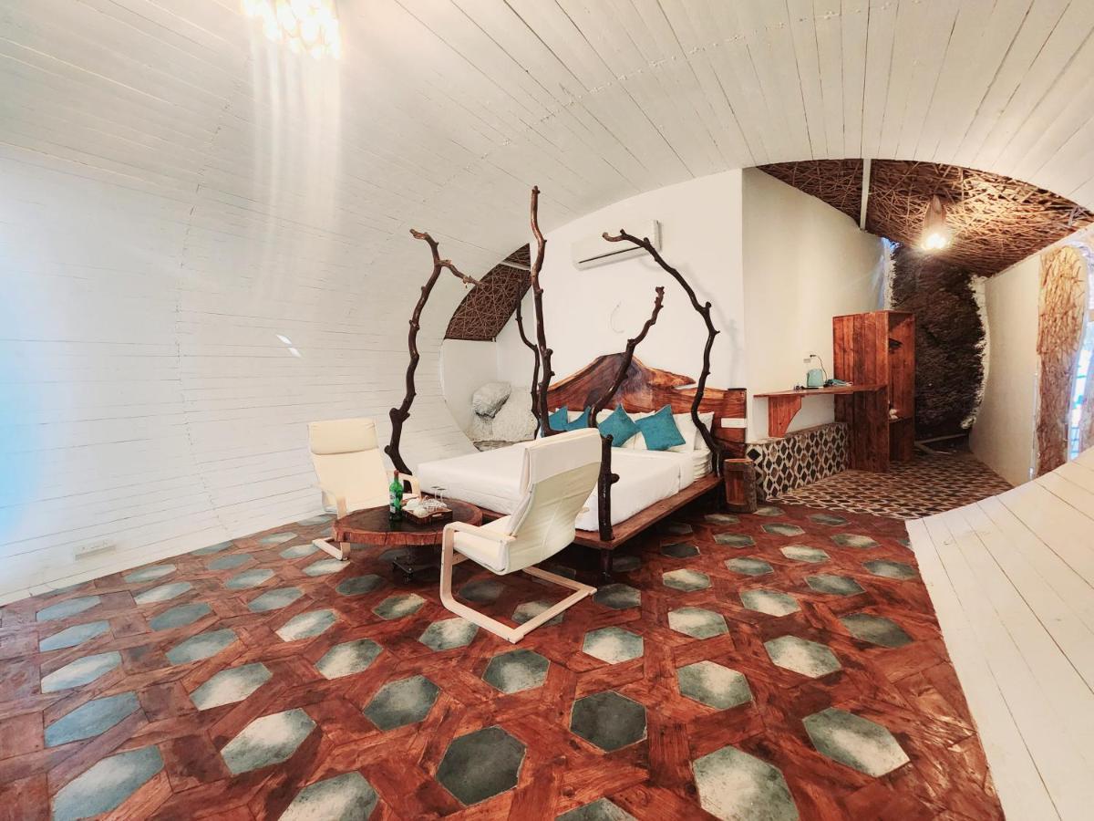 Obrigado By Craftels Hotell Canaguinim Exteriör bild