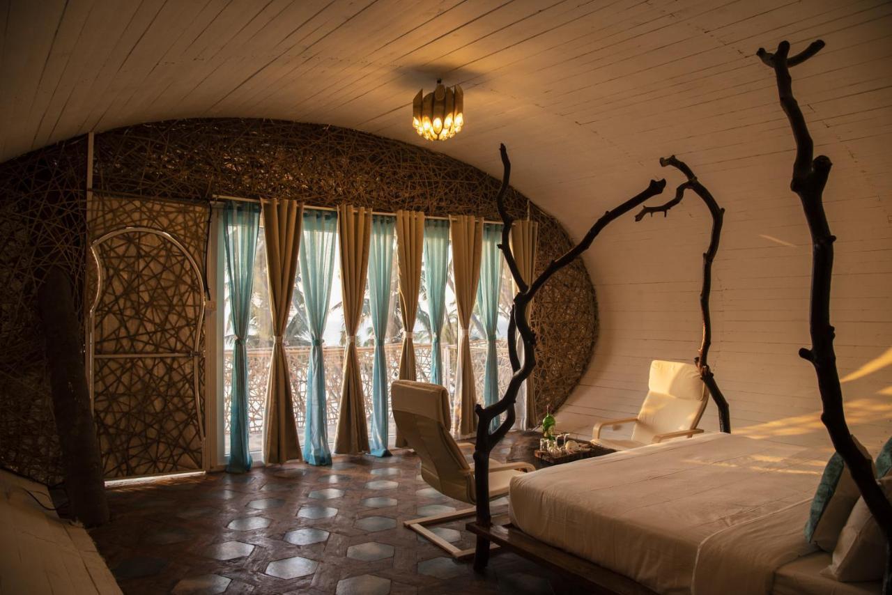 Obrigado By Craftels Hotell Canaguinim Exteriör bild